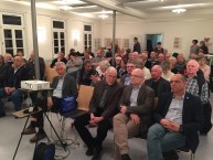 Vortrag am 14.03.2017 im Mrike-Museum Cleversulzbach