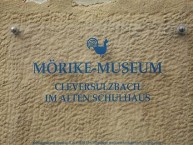 Das Mrike-Museum