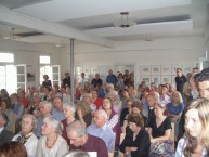 Ausstellungserffnung am 01.07.2012