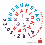 Logo Museumstag 2016