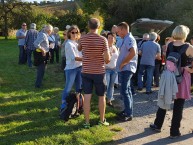 Wanderung auf dem Mrikepfad 15.10.17