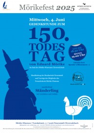 Veranstaltung zum 150. Todestag